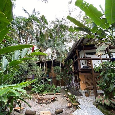 Casa Dos Ventos - Refugio, Sustentabilidade, Conexao Ubatuba Eksteriør billede