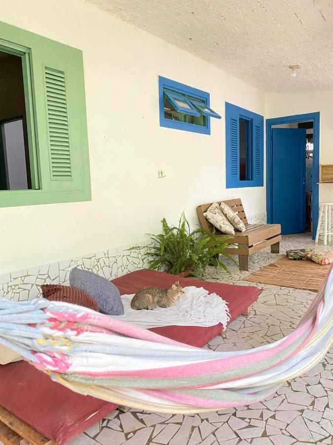 Casa Dos Ventos - Refugio, Sustentabilidade, Conexao Ubatuba Eksteriør billede