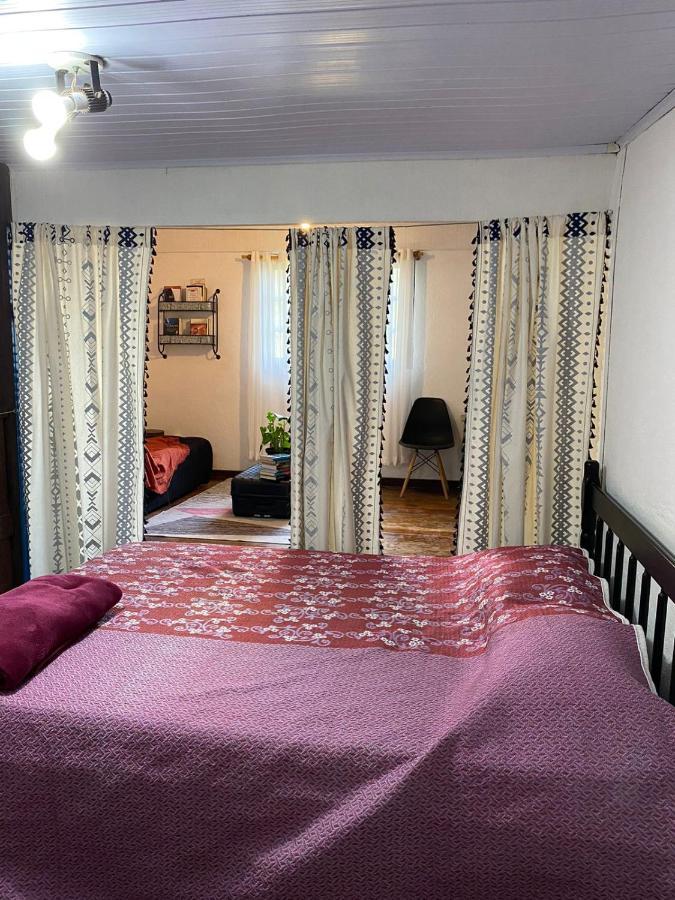Casa Dos Ventos - Refugio, Sustentabilidade, Conexao Ubatuba Eksteriør billede
