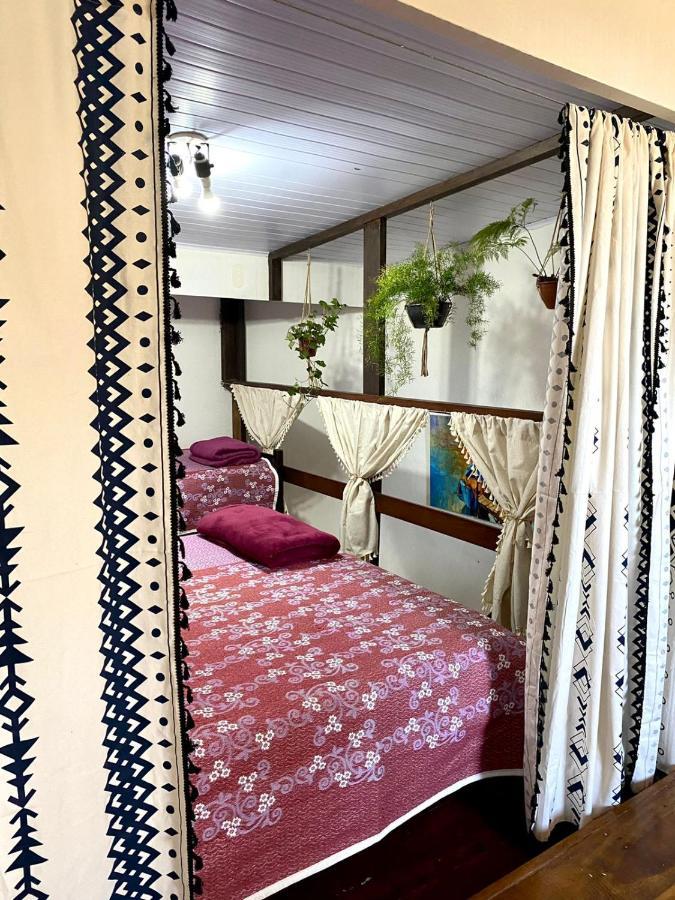 Casa Dos Ventos - Refugio, Sustentabilidade, Conexao Ubatuba Eksteriør billede