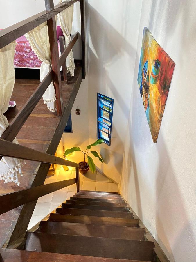 Casa Dos Ventos - Refugio, Sustentabilidade, Conexao Ubatuba Eksteriør billede