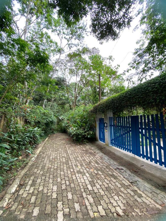 Casa Dos Ventos - Refugio, Sustentabilidade, Conexao Ubatuba Eksteriør billede