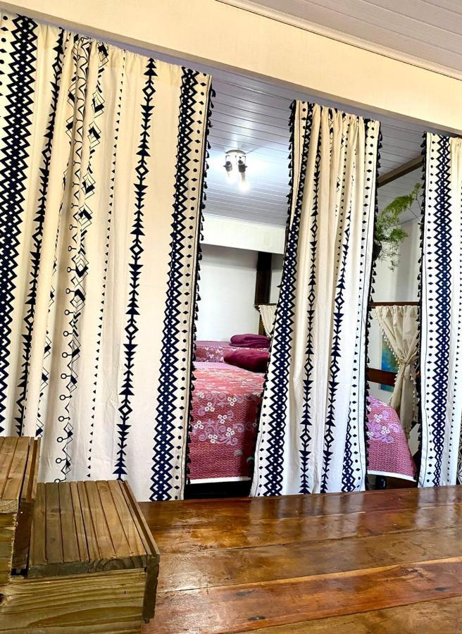 Casa Dos Ventos - Refugio, Sustentabilidade, Conexao Ubatuba Eksteriør billede
