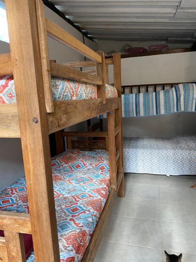 Casa Dos Ventos - Refugio, Sustentabilidade, Conexao Ubatuba Eksteriør billede