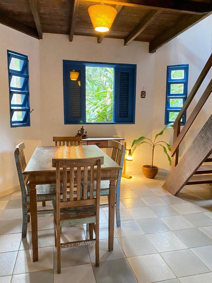 Casa Dos Ventos - Refugio, Sustentabilidade, Conexao Ubatuba Eksteriør billede