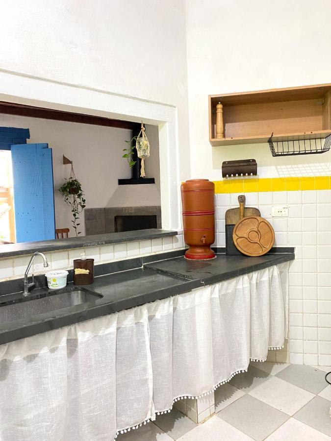 Casa Dos Ventos - Refugio, Sustentabilidade, Conexao Ubatuba Eksteriør billede
