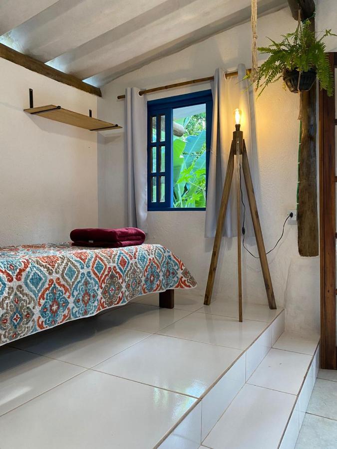 Casa Dos Ventos - Refugio, Sustentabilidade, Conexao Ubatuba Eksteriør billede
