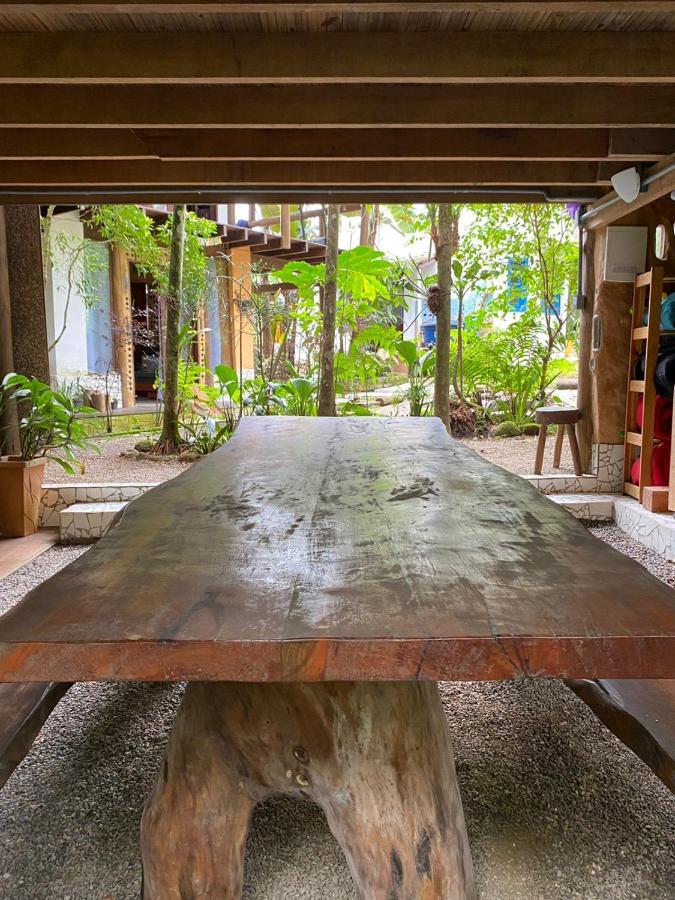 Casa Dos Ventos - Refugio, Sustentabilidade, Conexao Ubatuba Eksteriør billede
