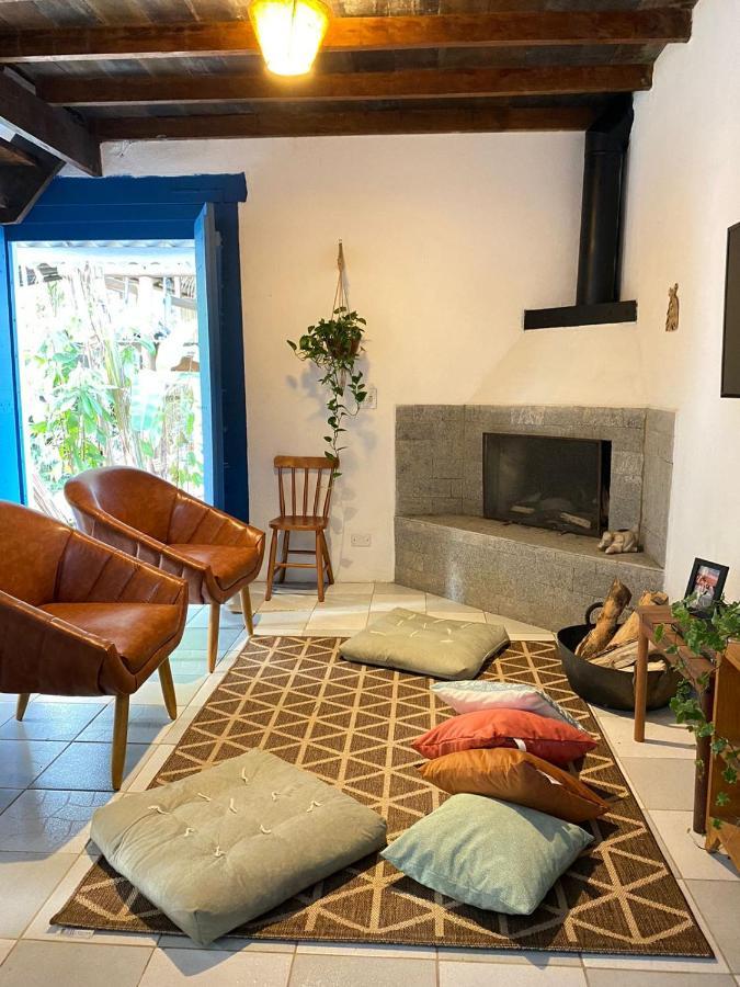 Casa Dos Ventos - Refugio, Sustentabilidade, Conexao Ubatuba Eksteriør billede