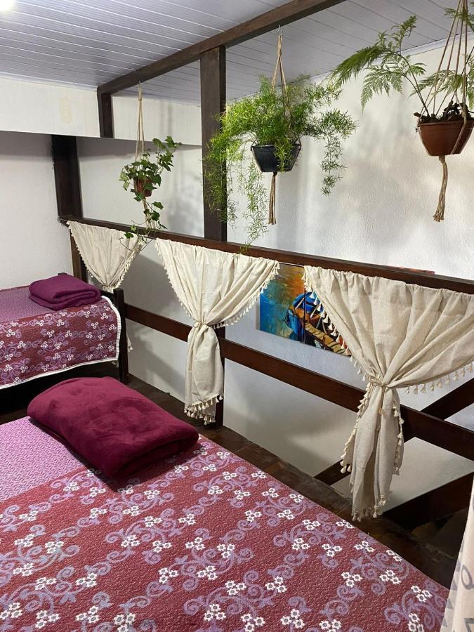 Casa Dos Ventos - Refugio, Sustentabilidade, Conexao Ubatuba Eksteriør billede
