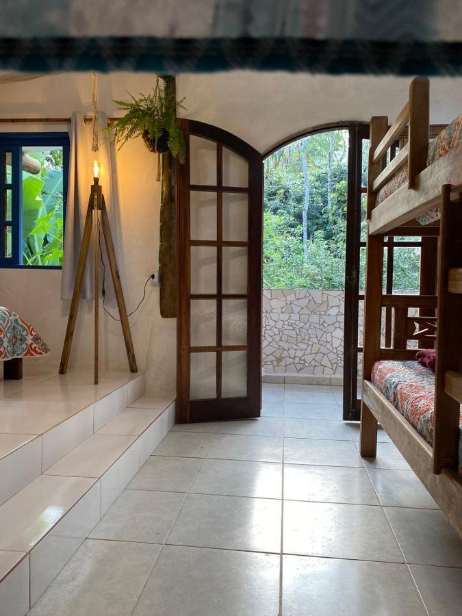 Casa Dos Ventos - Refugio, Sustentabilidade, Conexao Ubatuba Eksteriør billede