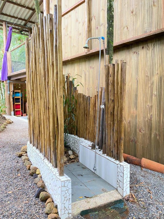 Casa Dos Ventos - Refugio, Sustentabilidade, Conexao Ubatuba Eksteriør billede
