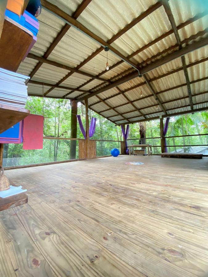Casa Dos Ventos - Refugio, Sustentabilidade, Conexao Ubatuba Eksteriør billede