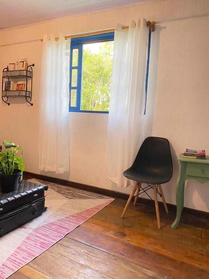 Casa Dos Ventos - Refugio, Sustentabilidade, Conexao Ubatuba Eksteriør billede
