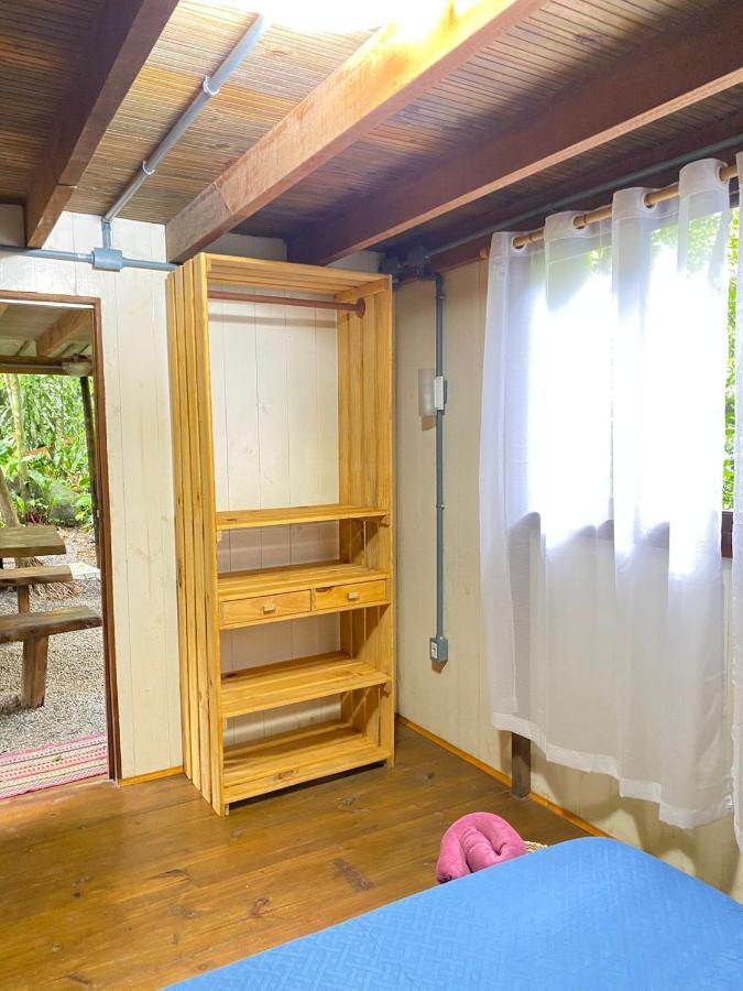 Casa Dos Ventos - Refugio, Sustentabilidade, Conexao Ubatuba Eksteriør billede