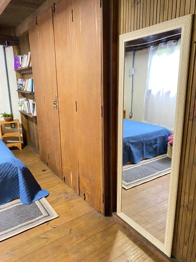 Casa Dos Ventos - Refugio, Sustentabilidade, Conexao Ubatuba Eksteriør billede