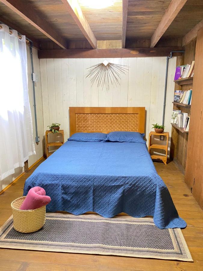 Casa Dos Ventos - Refugio, Sustentabilidade, Conexao Ubatuba Eksteriør billede