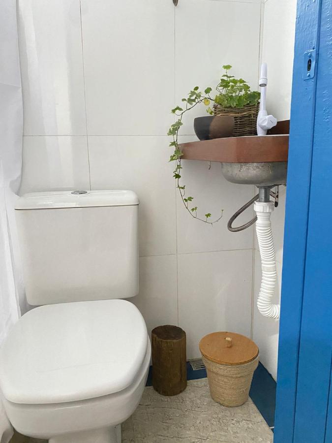 Casa Dos Ventos - Refugio, Sustentabilidade, Conexao Ubatuba Eksteriør billede