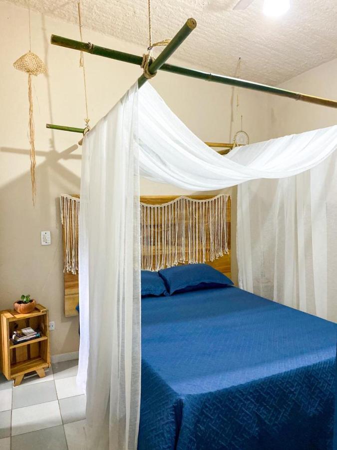 Casa Dos Ventos - Refugio, Sustentabilidade, Conexao Ubatuba Eksteriør billede